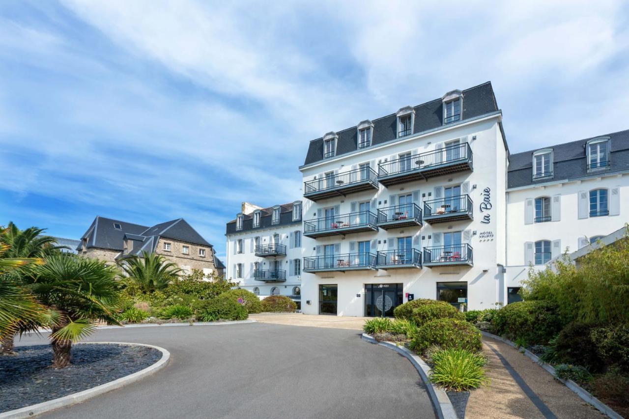 Hotel Valdys Thalasso & Spa - La Baie Douarnenez Luaran gambar