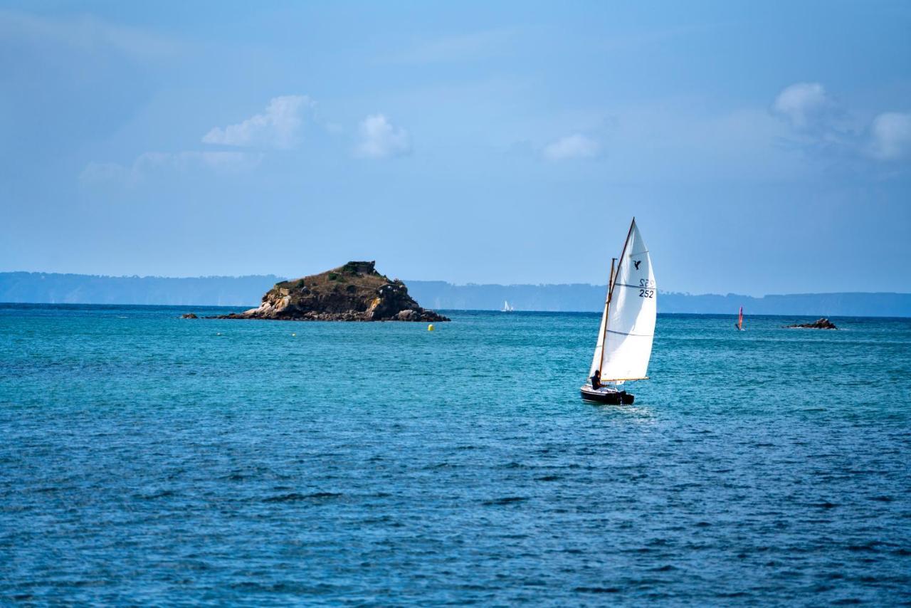 Hotel Valdys Thalasso & Spa - La Baie Douarnenez Luaran gambar